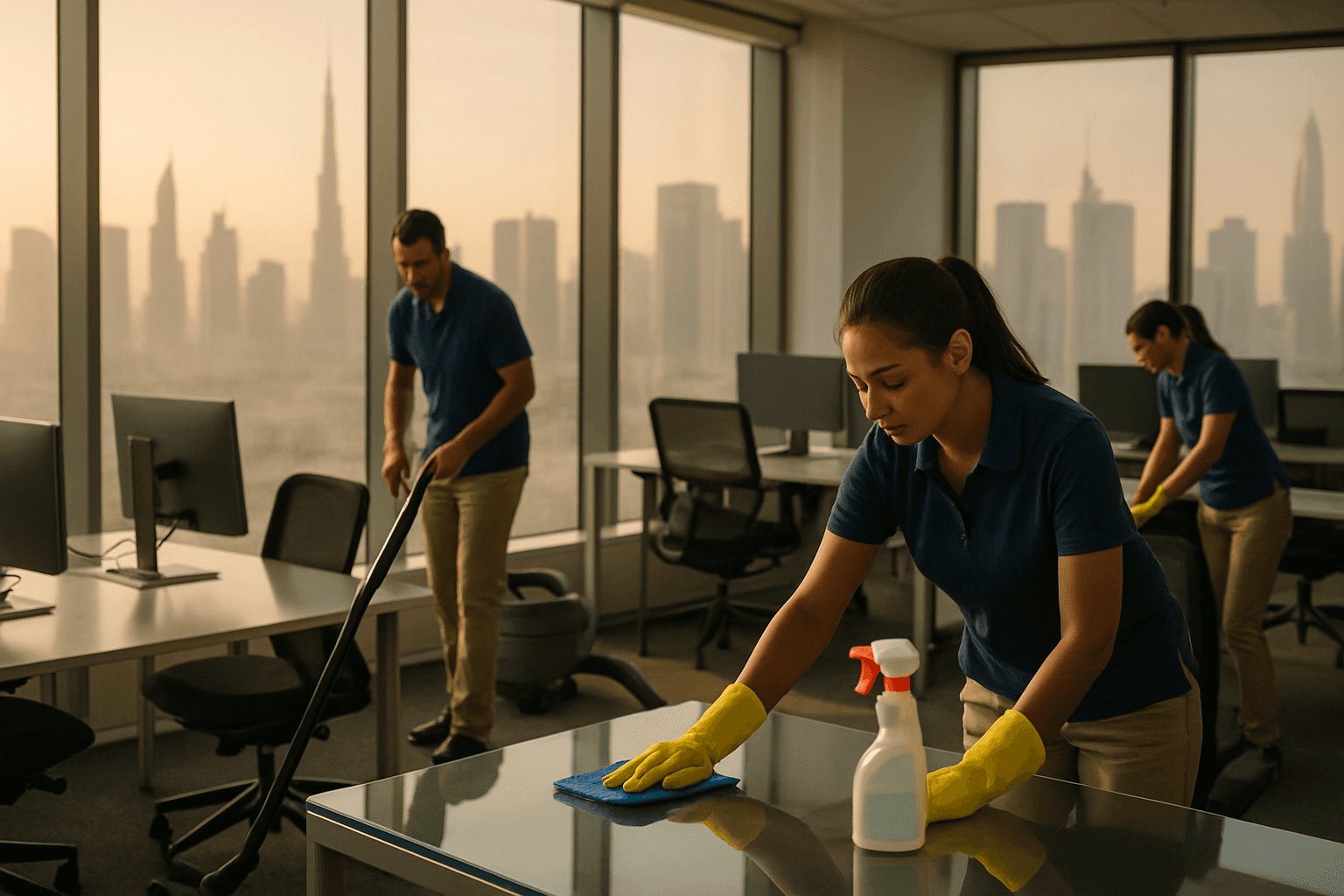 Office Cleaning Services in Dubai: Honest 2026 Pricing & How to Choose
