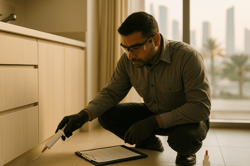 Pest Control Cost in Abu Dhabi: Prices by Property and Pest
