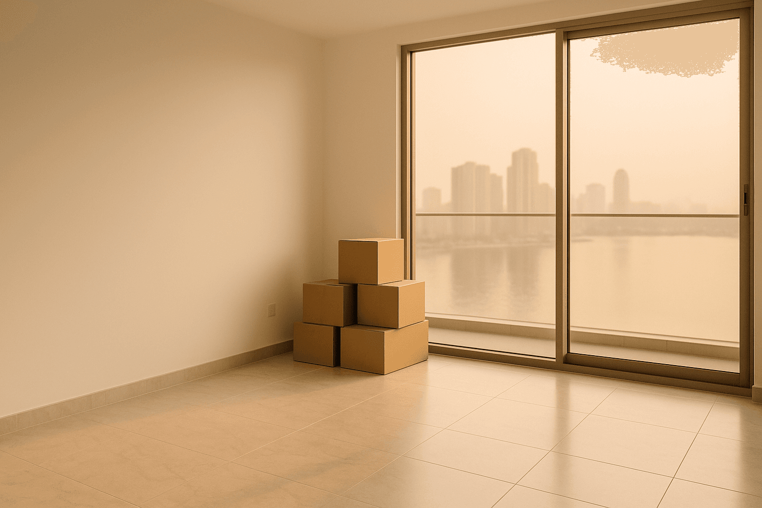 SEWA Deposit and New Connection in Sharjah: What You Pay to Move In