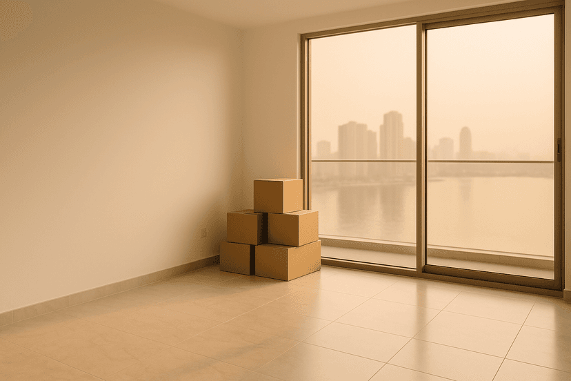 SEWA Deposit and New Connection in Sharjah: What You Pay to Move In