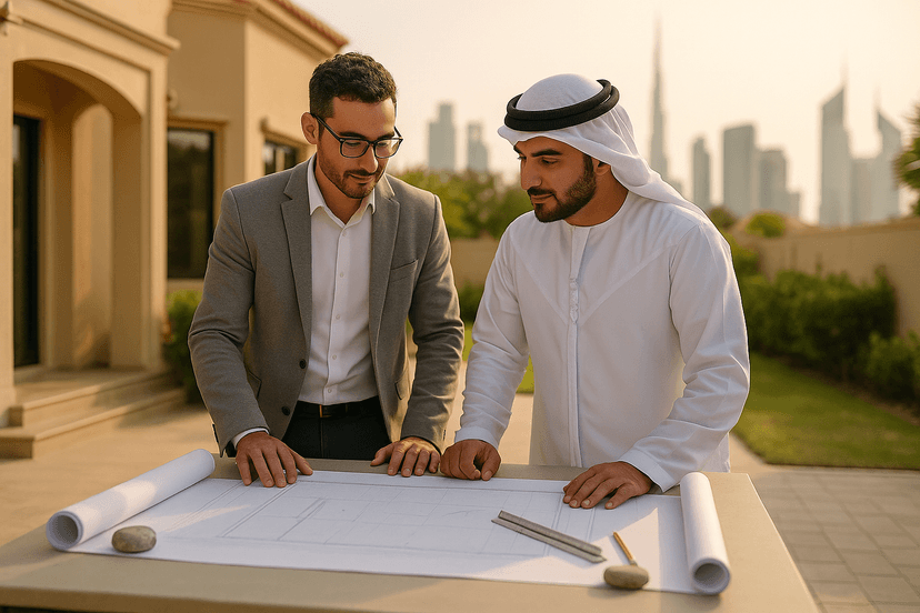 What Is an Affection Plan in Dubai, and When Do You Need One?
