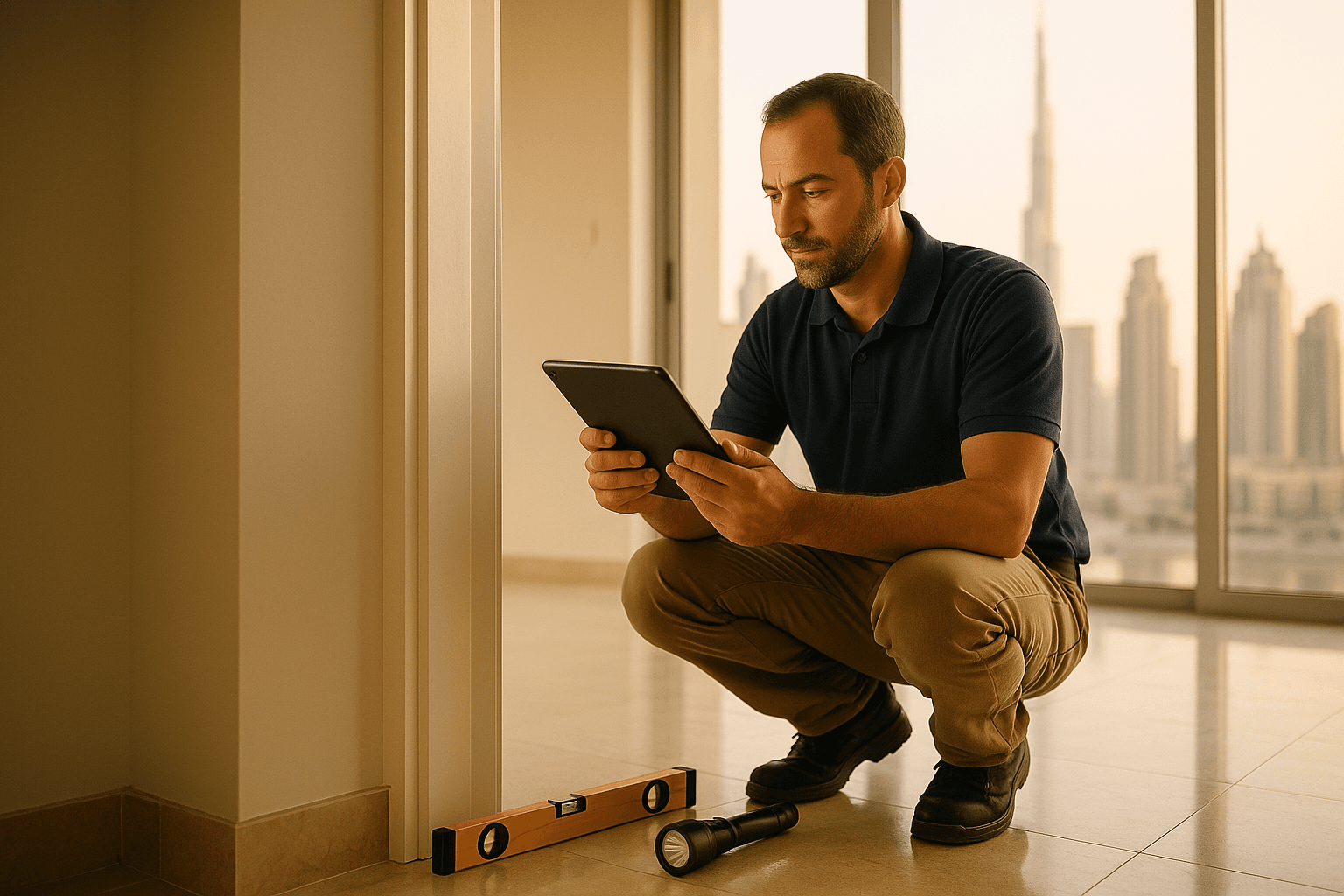 What Is Snagging in Dubai? The Handover Inspection Explained