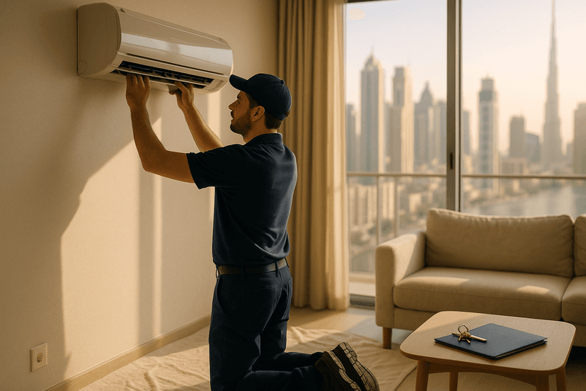 Who Pays for Maintenance in a Dubai Rental: What the Law Says